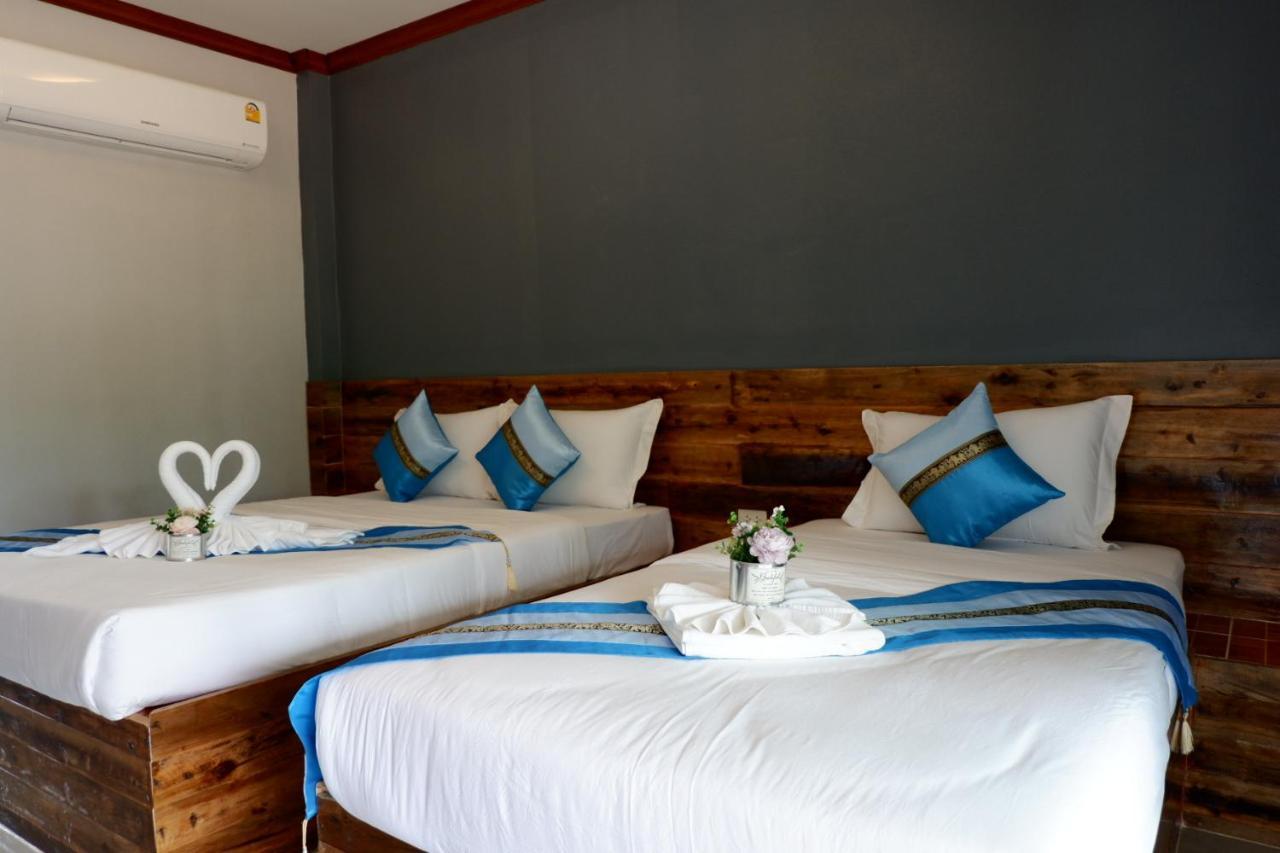 Jarawee Resort Chumphon Exterior foto