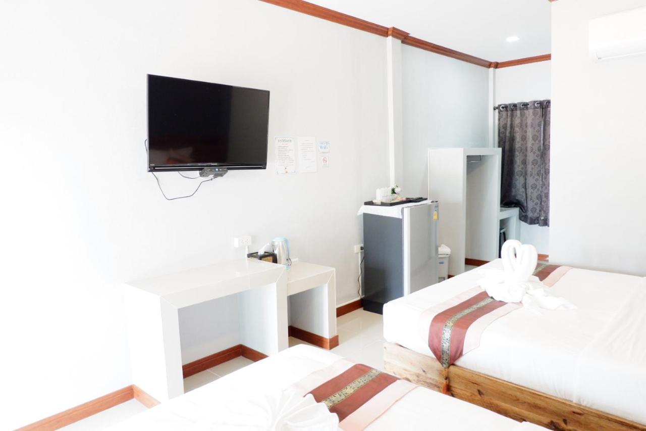 Jarawee Resort Chumphon Exterior foto
