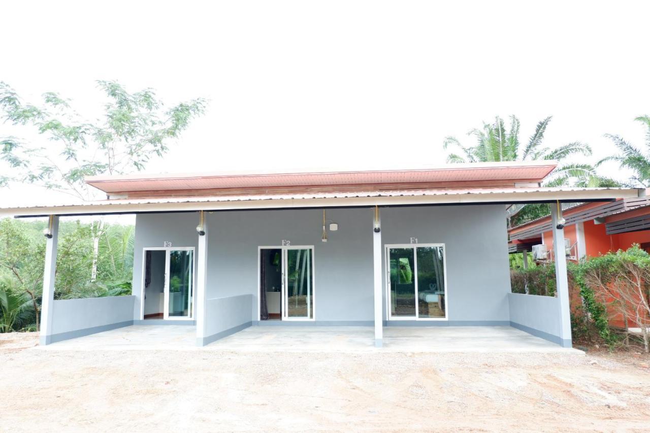 Jarawee Resort Chumphon Exterior foto