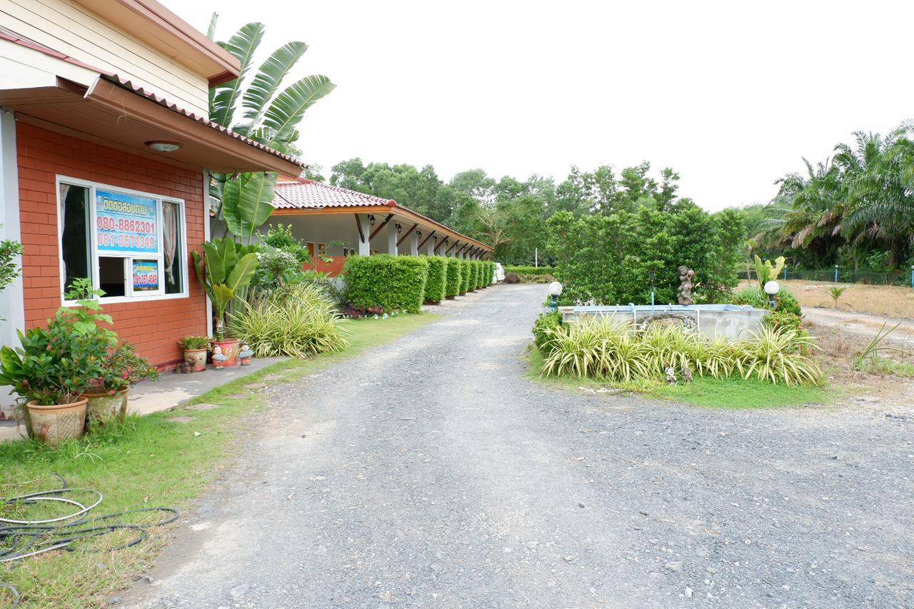 Jarawee Resort Chumphon Exterior foto