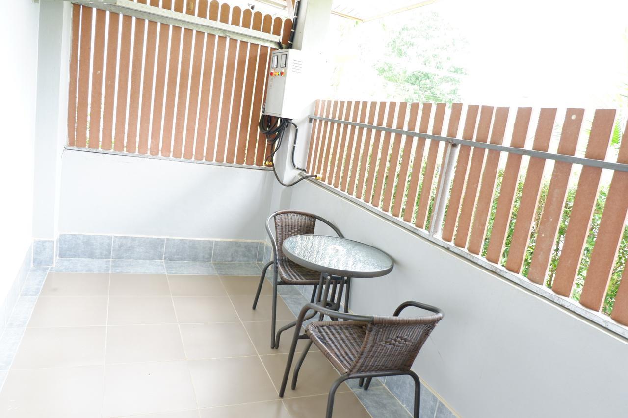 Jarawee Resort Chumphon Exterior foto