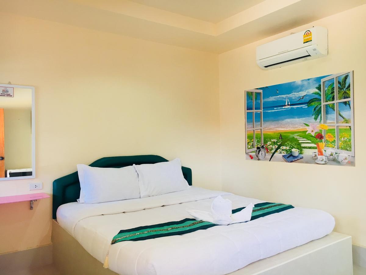 Jarawee Resort Chumphon Exterior foto