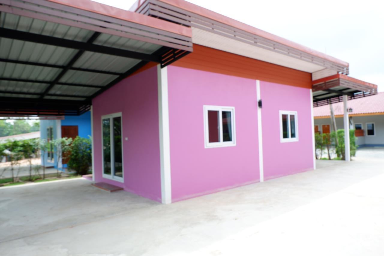 Jarawee Resort Chumphon Exterior foto